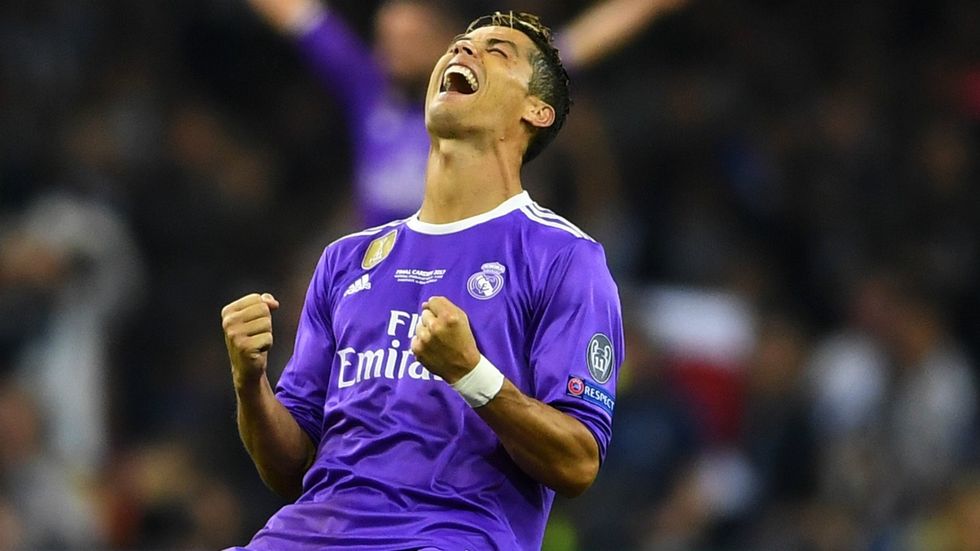 ronaldo 14