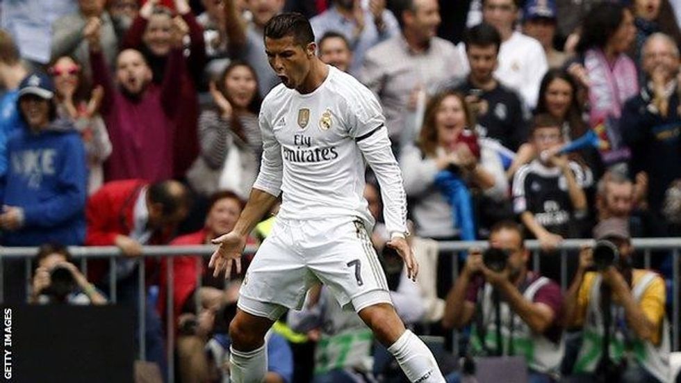 ronaldo 15