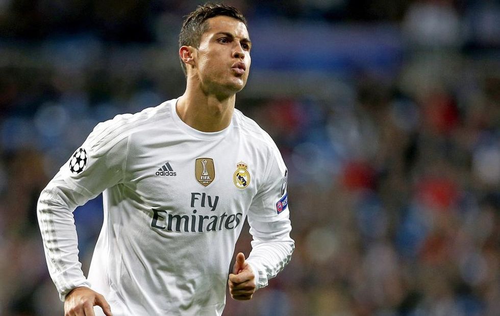 ronaldo 2015