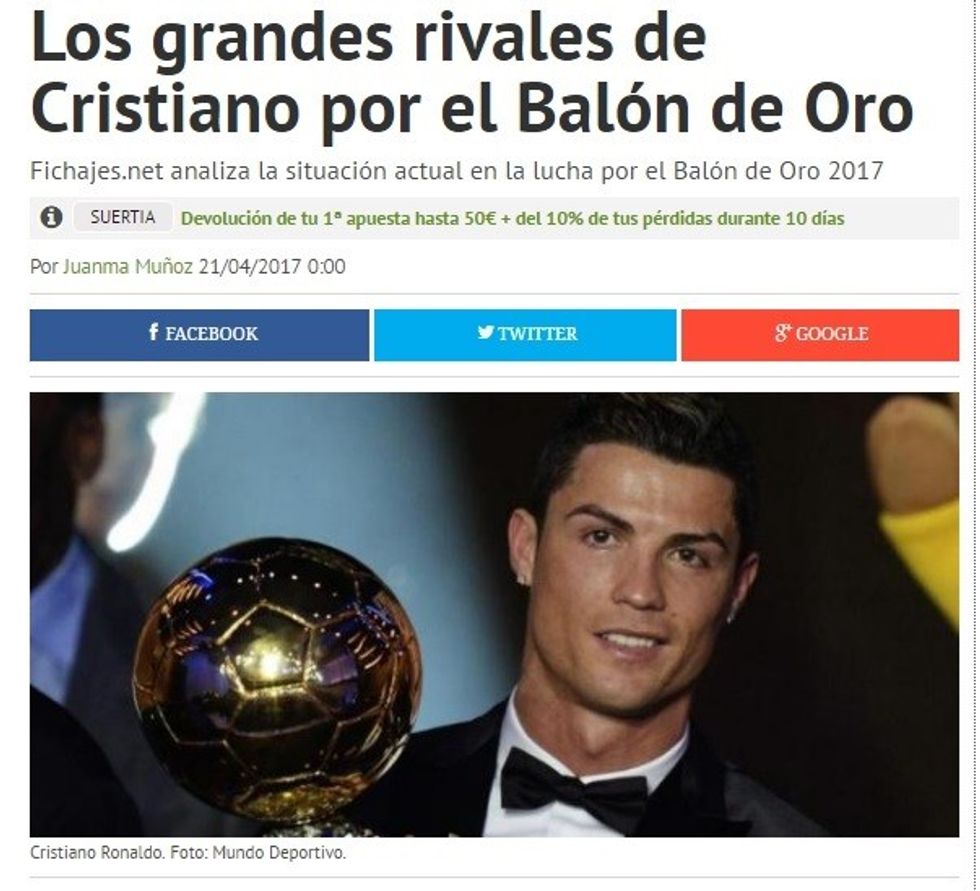 ronaldo 3