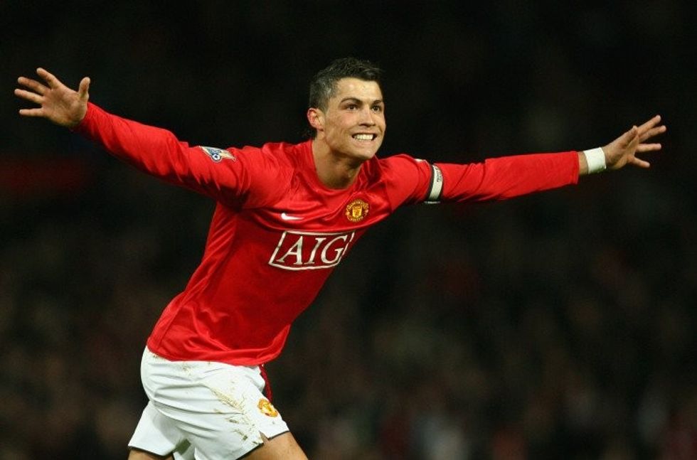 ronaldo 3