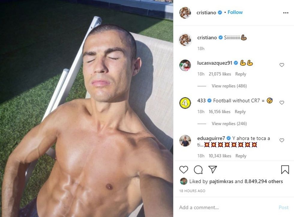 ronaldo 3