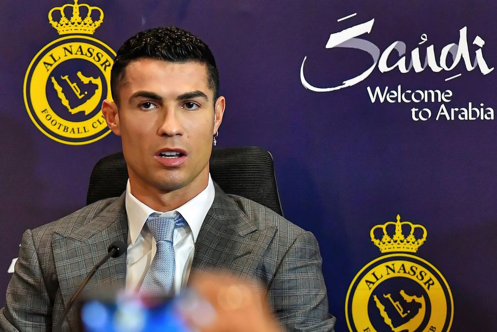 Ronaldo, 37 vjeç, do të fitojë 175 milionë funte për promovimin e ofertës së Arabisë Saudite
