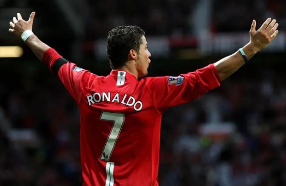 ronaldo 7