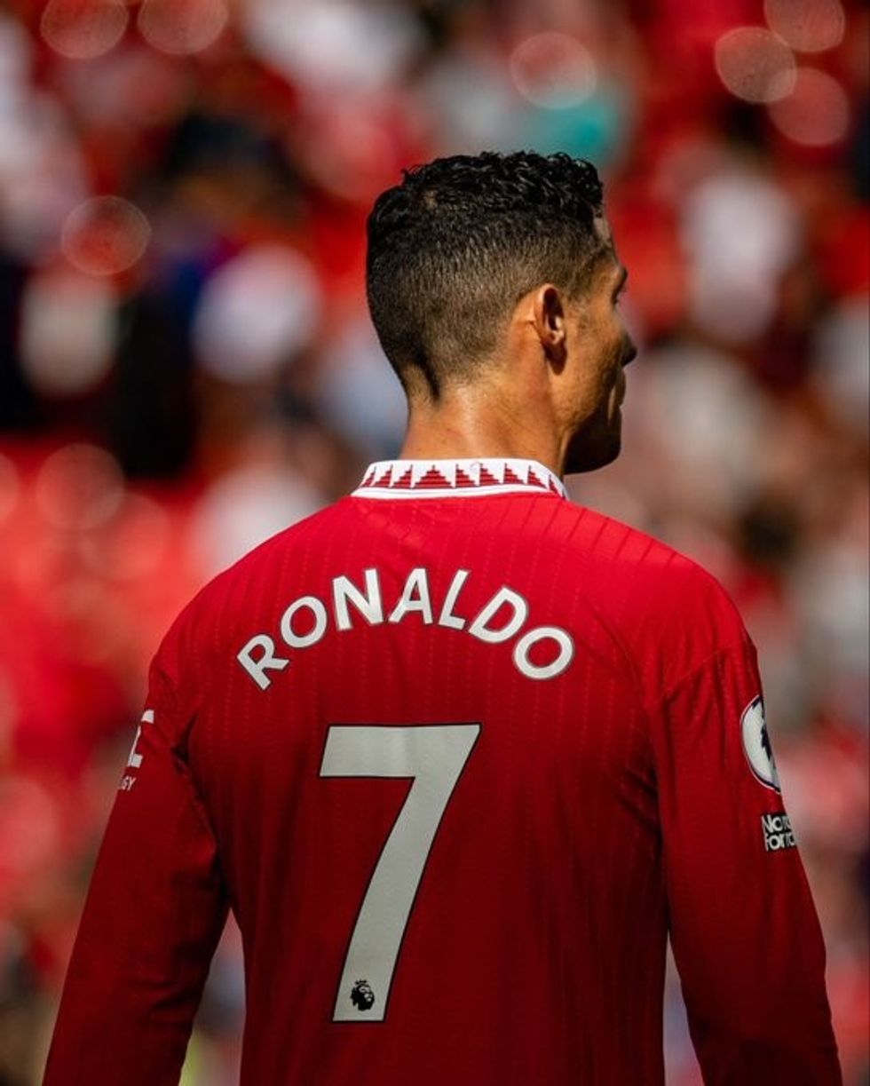 ronaldo 8
