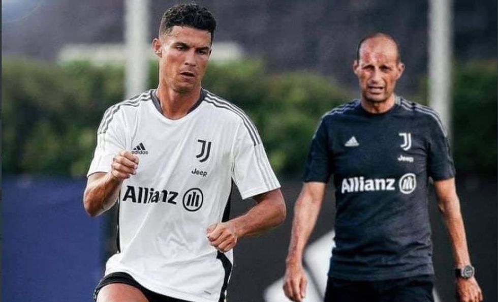 Ronaldo Allegri