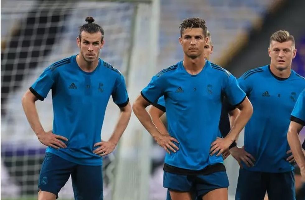 ronaldo bale