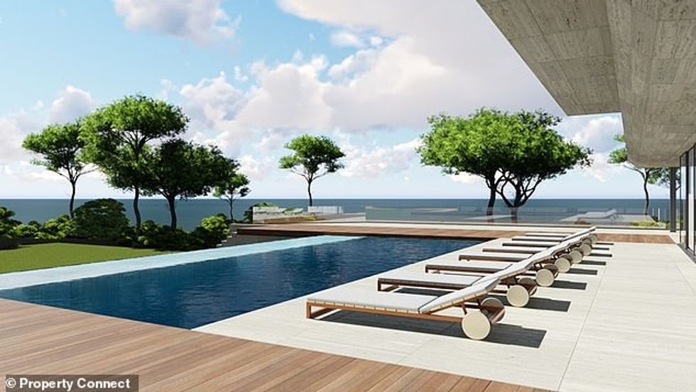 Ronaldo bleu një ngastër të madhe toke në Quinta da Marinha, Cascais, në shtator të vitit të kaluar