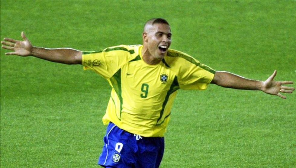 ronaldo brazil