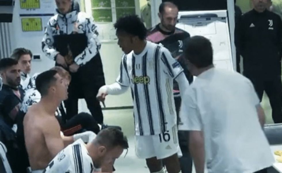 Ronaldo Cuadrado 3