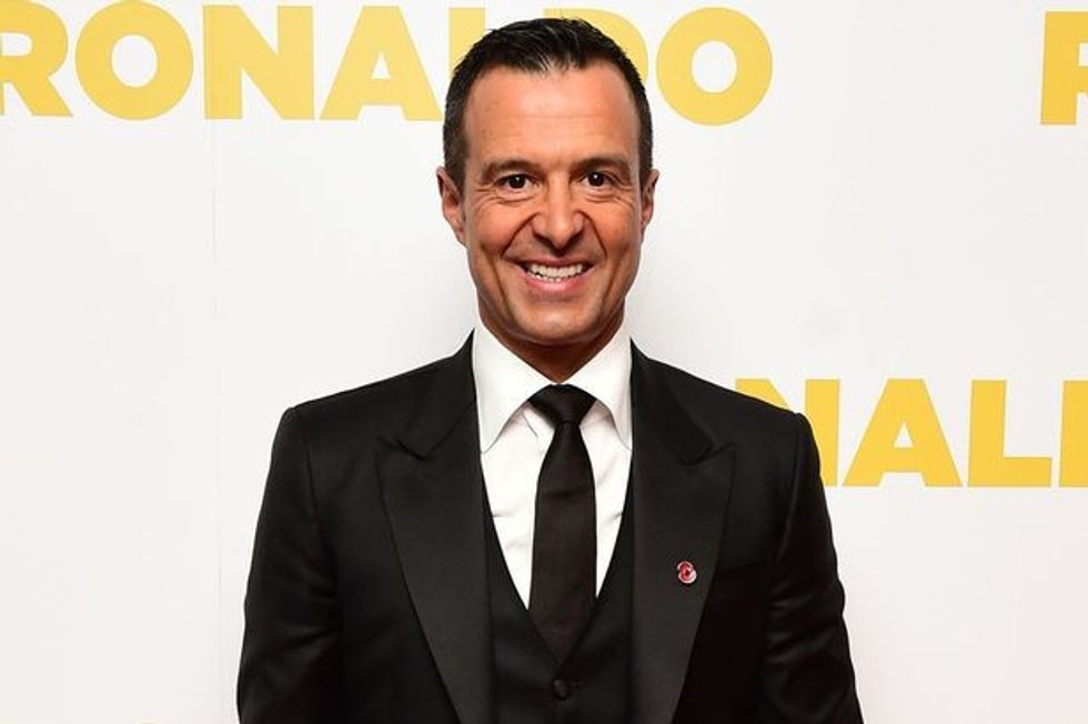 Ronaldo documentary at Vue West End Cinema