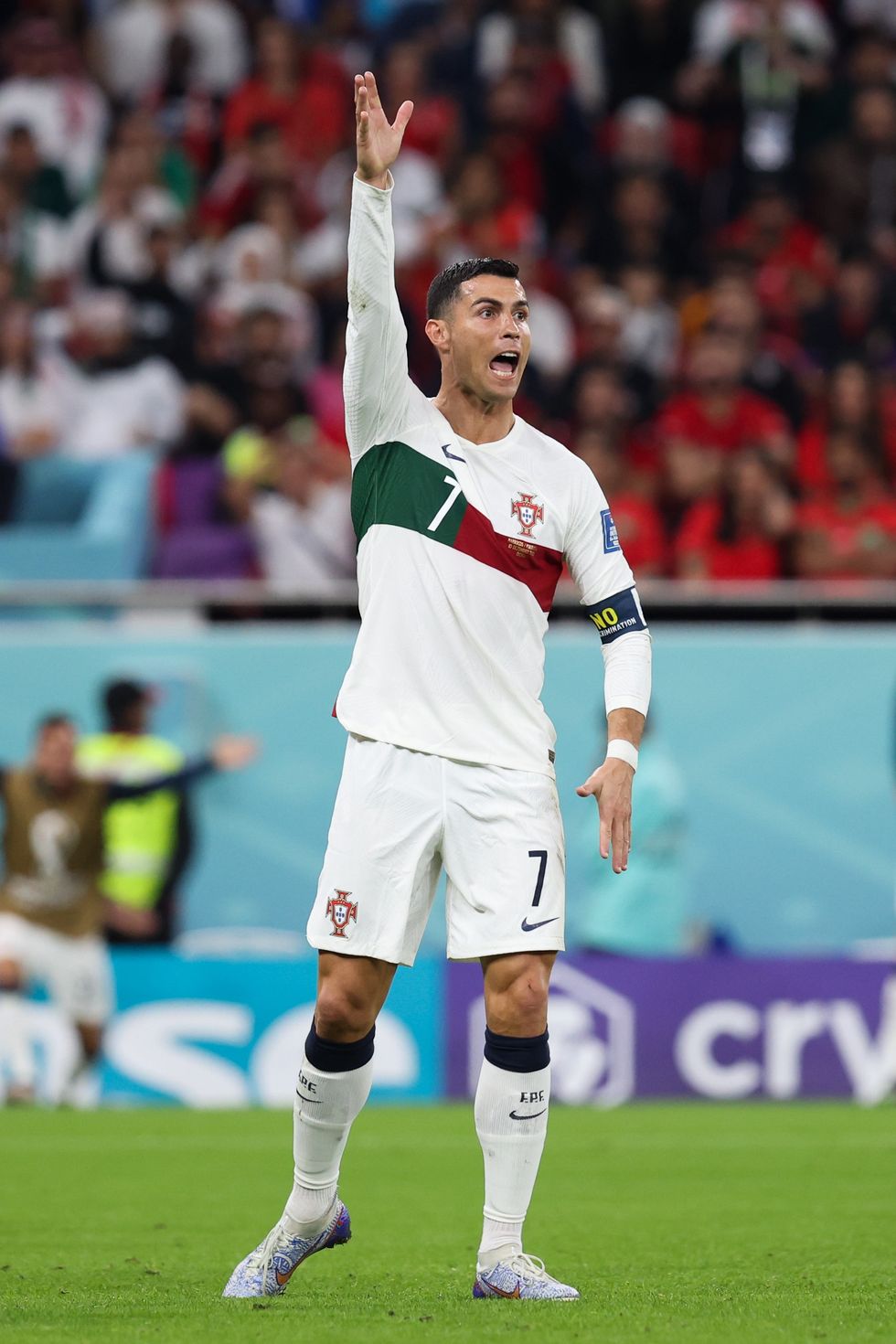 Ronaldo është një agjent i lirë pas largimit nga Man Utd