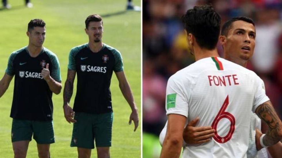 ronaldo fonte
