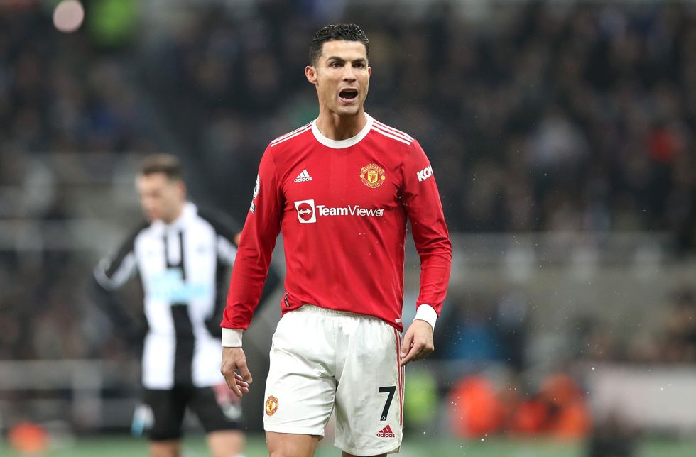 Ronaldo has made a solid start to his second spell at Man United with 13 goals in 19 appearances