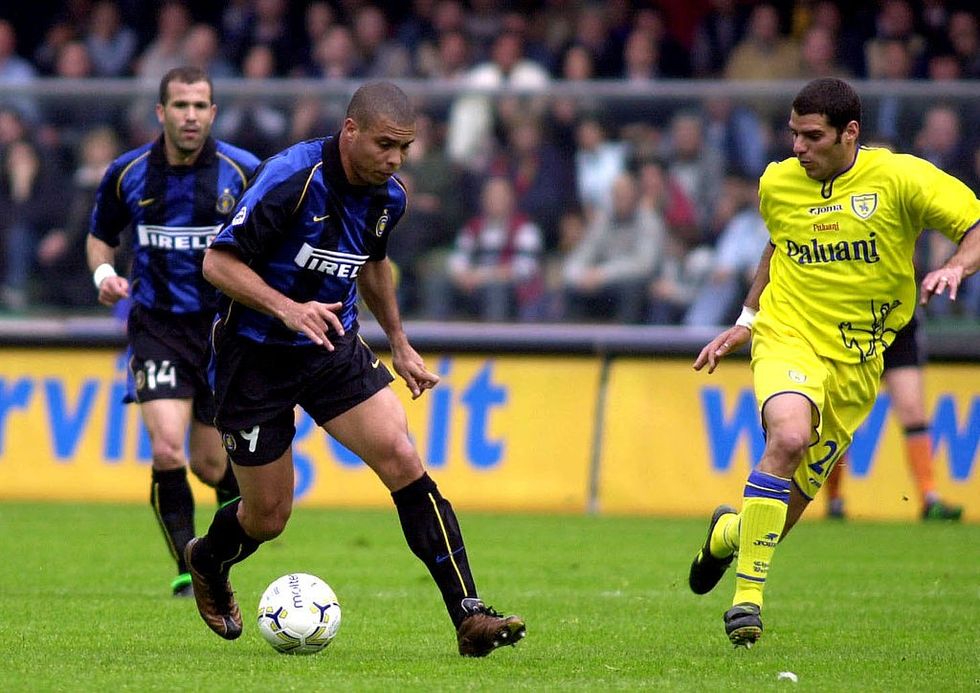 Ronaldo Inter