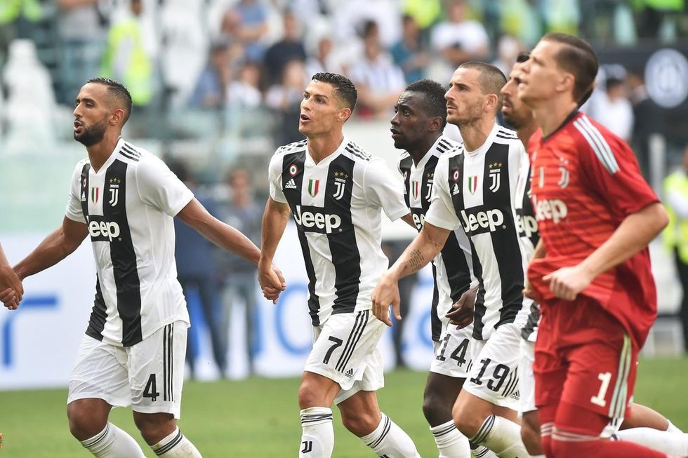 Ronaldo Juventus