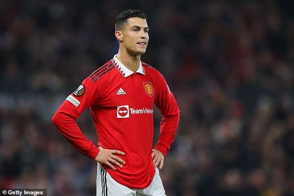 Ronaldo ka qenë në kërkim të një klubi të ri që nga largimi nga Manchester United muajin e kaluar