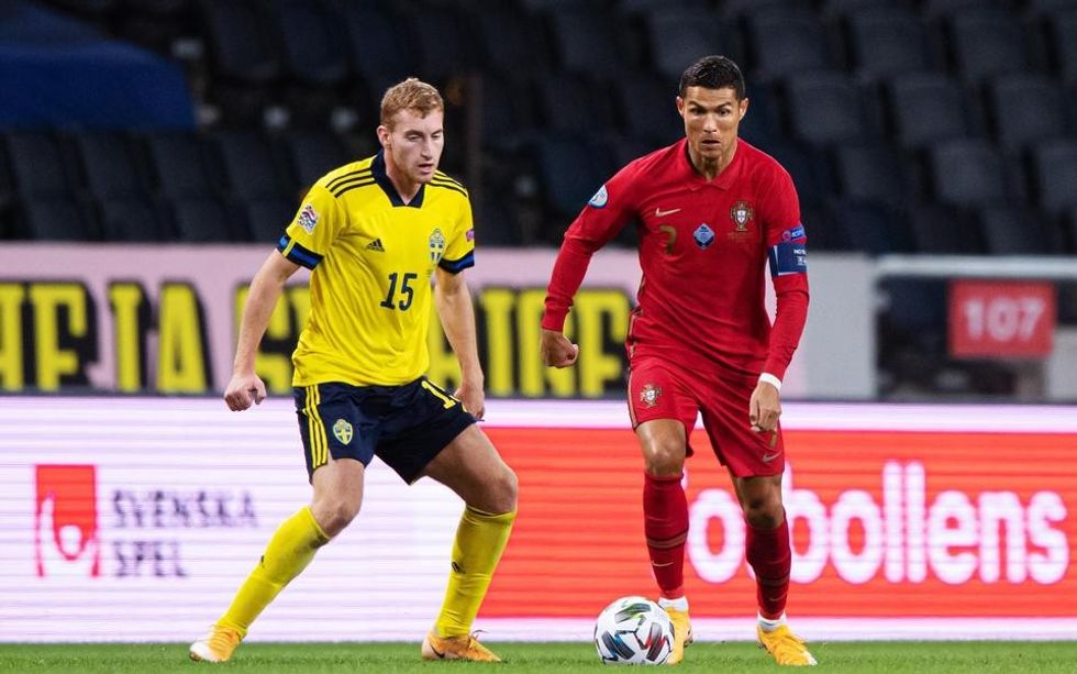 ronaldo kulusevski 1