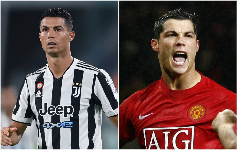 Ronaldo Man City transfer would hurt says ex Man Utd ace