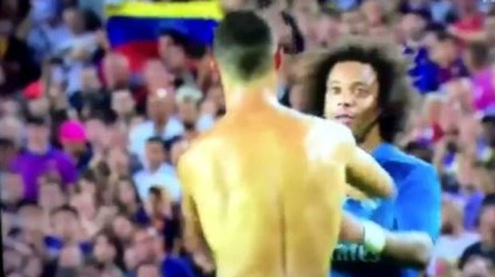 ronaldo marcelo