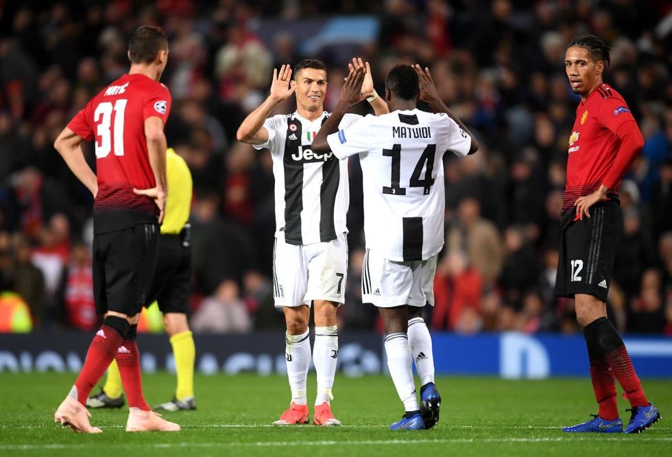 Ronaldo Matuidi