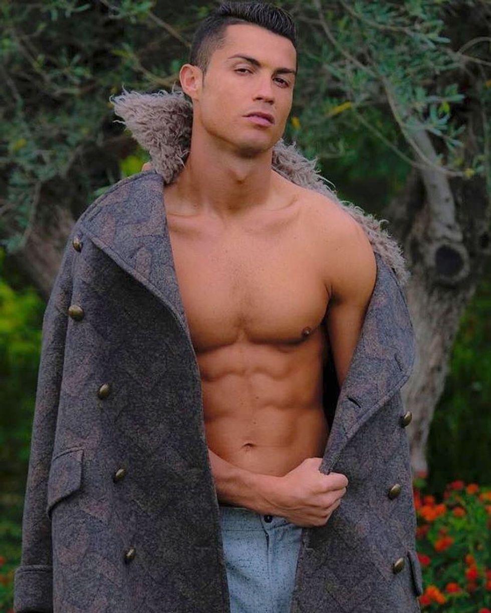 Ronaldo mbetet prapë vet.