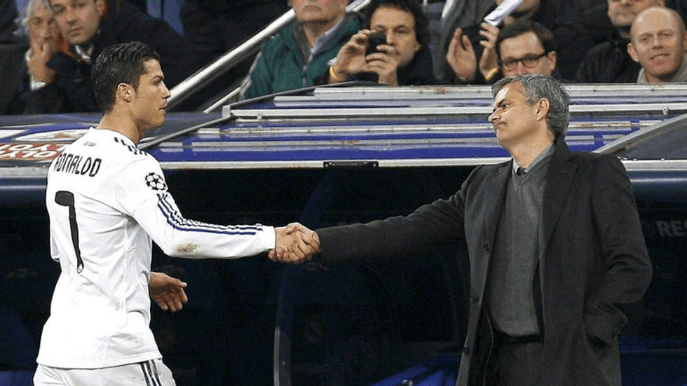 ronaldo mourinho 1