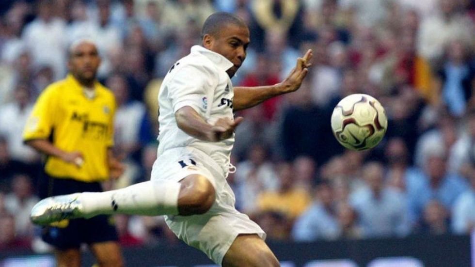 Ronaldo Nazario's Real Madrid Debut Was Something Special
