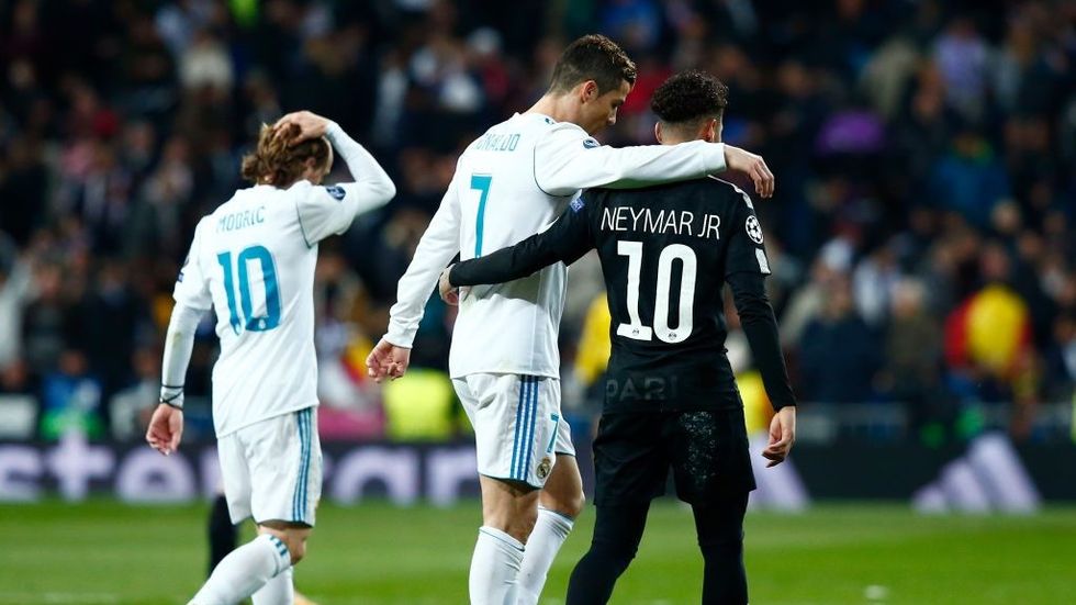 Ronaldo Neymar e1532164917293