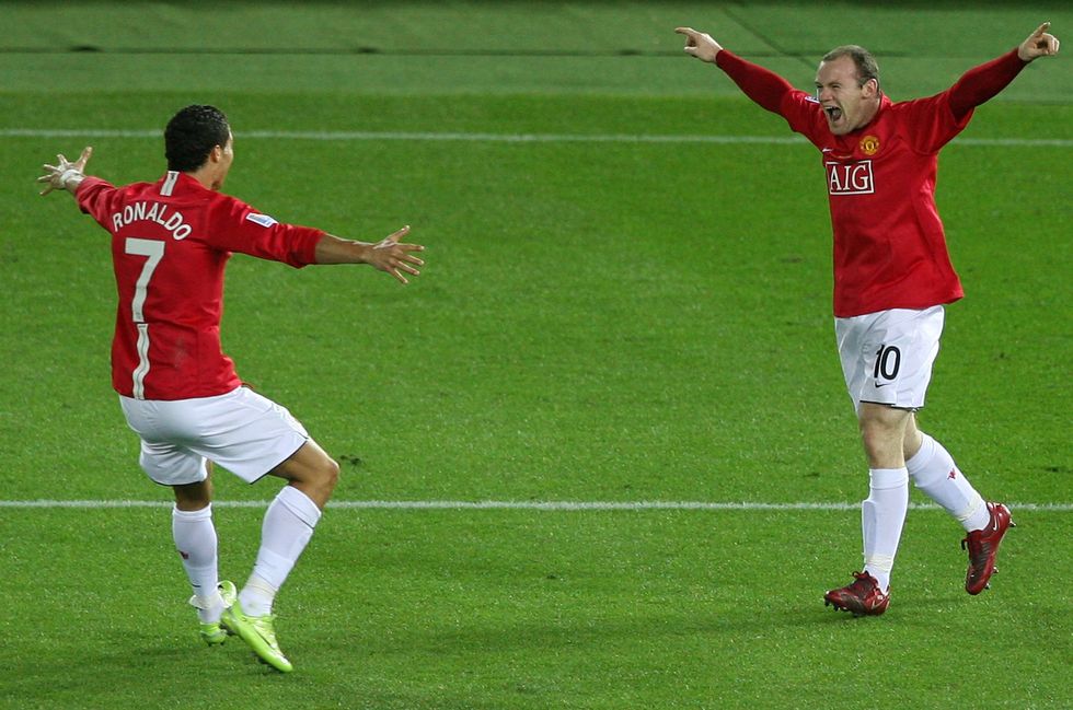 Ronaldo Rooney 1