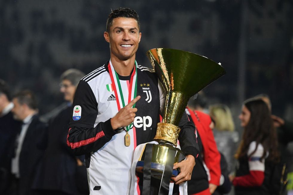 Ronaldo Serie A 1