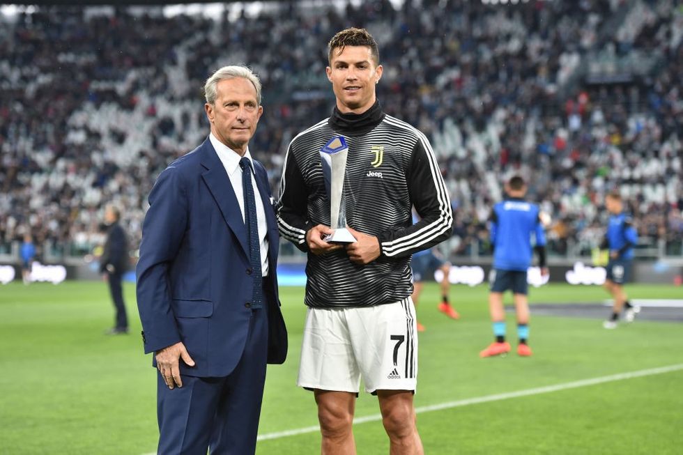 Ronaldo Serie A