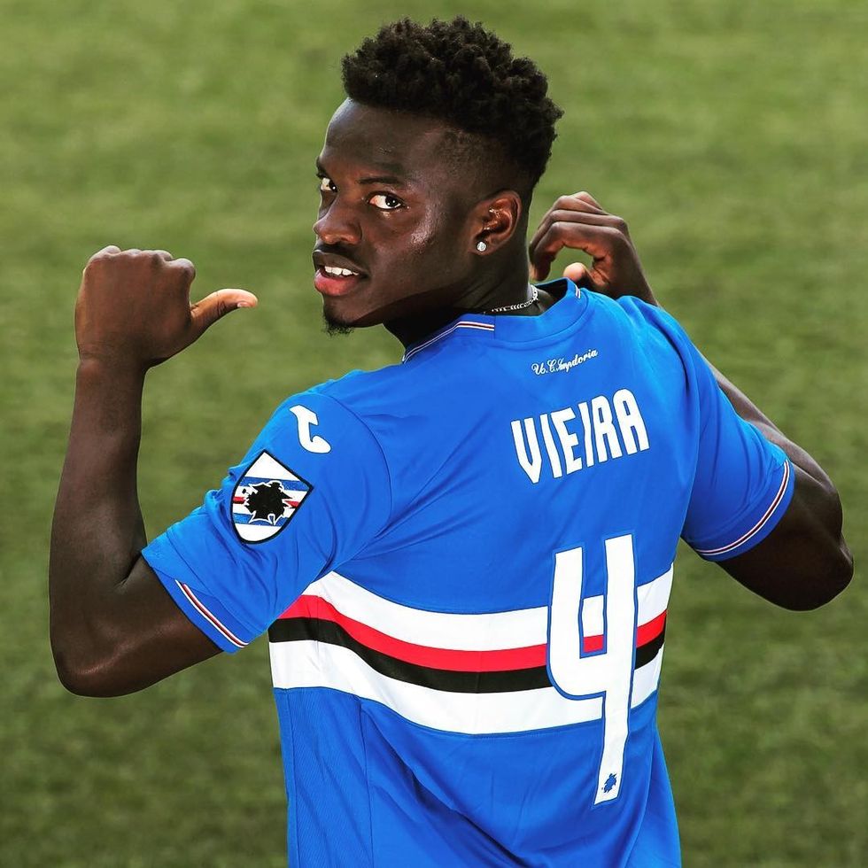 ronaldo vieira