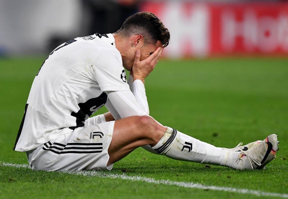 Ronaldo vs Ajax