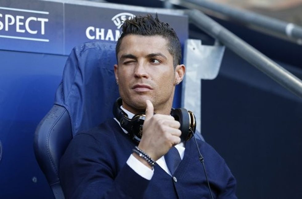 ronaldo