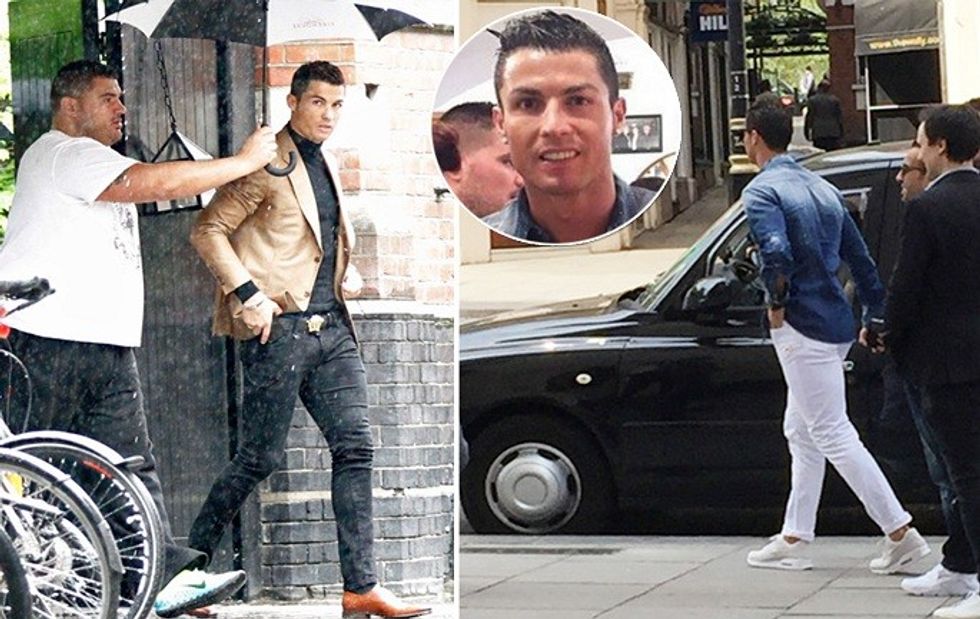 ronaldo