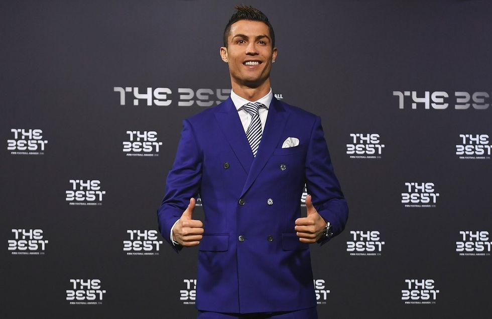 ronaldo