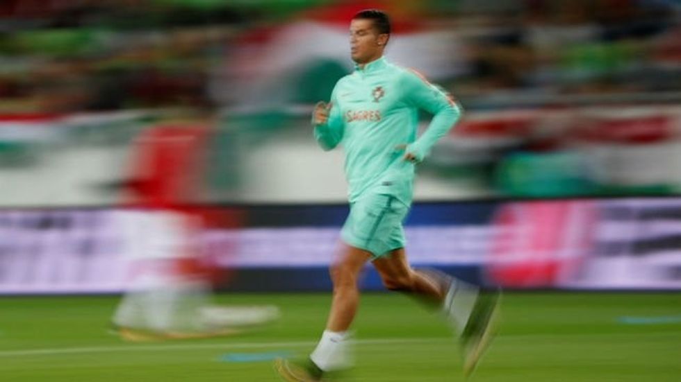 ronaldo