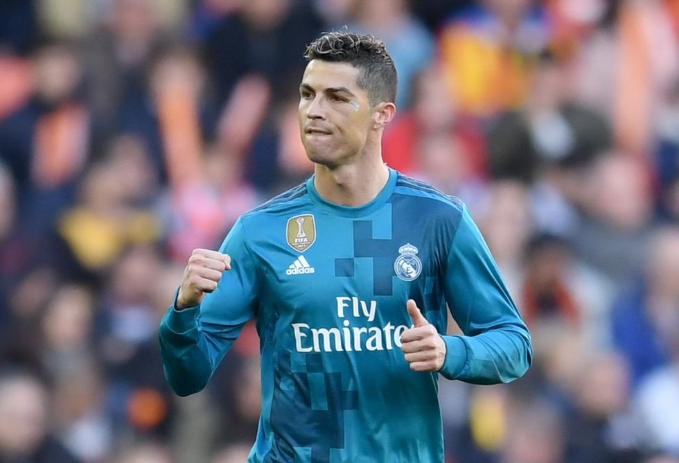 Ronaldo