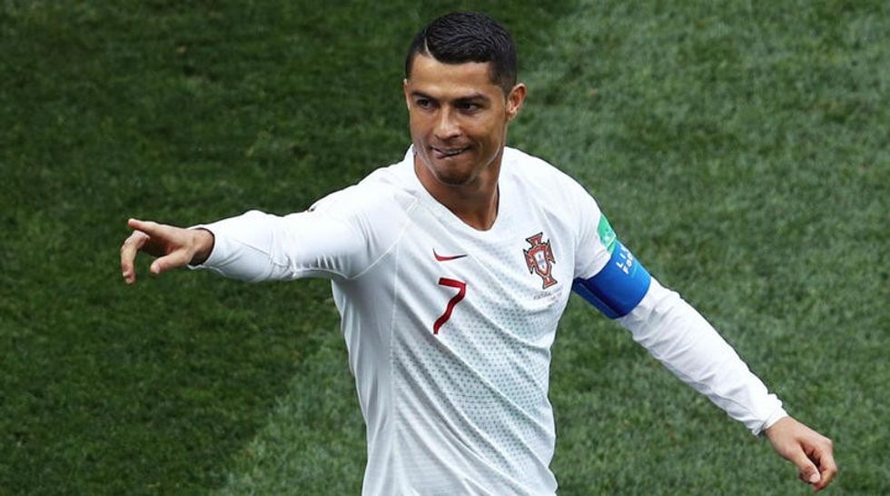 ronaldo