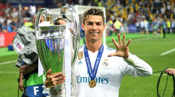 ronaldo