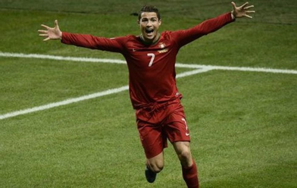 ronaldo