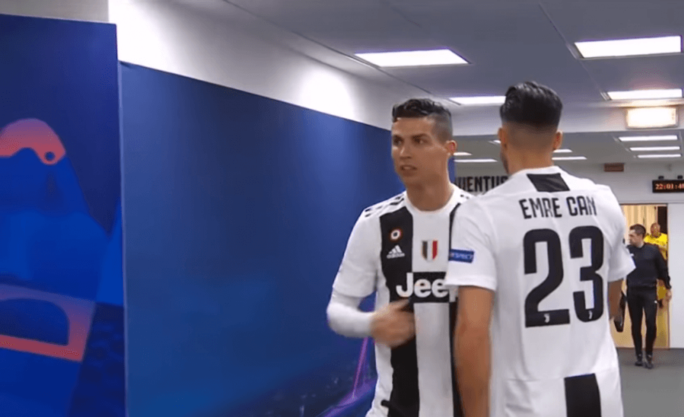 Ronaldo