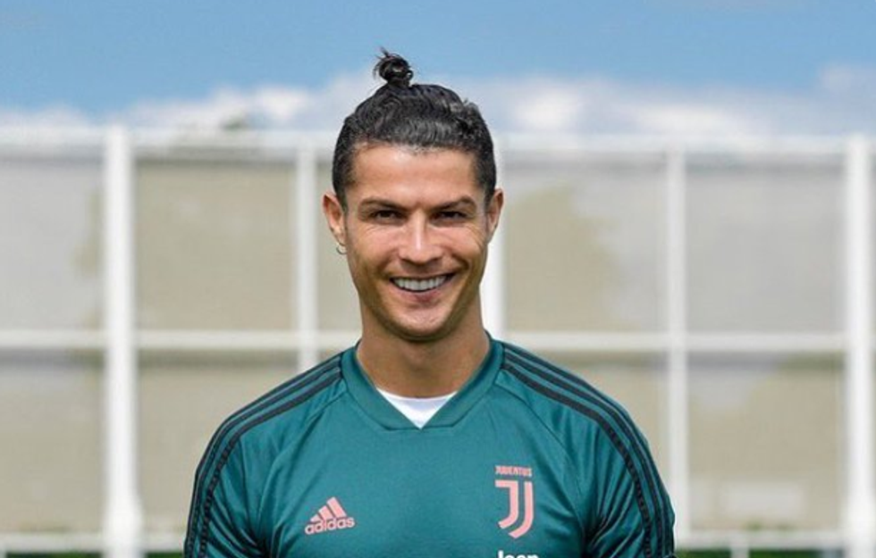 ronaldo