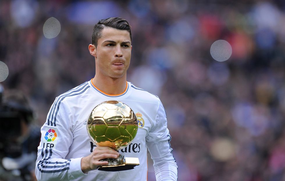 Ronaldoballondor