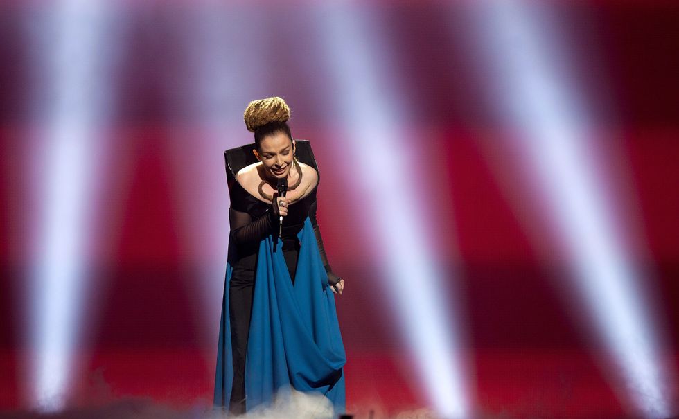 RonaNishliuEurovision 2