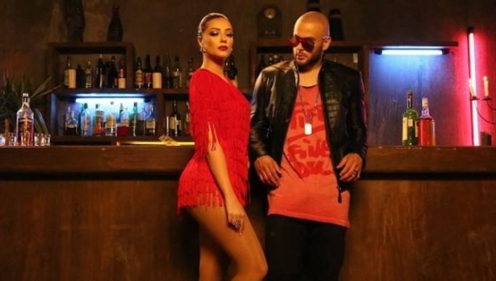 ronela hajati adrian gaxha