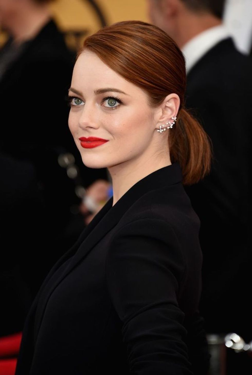 Ronze Emma Stone