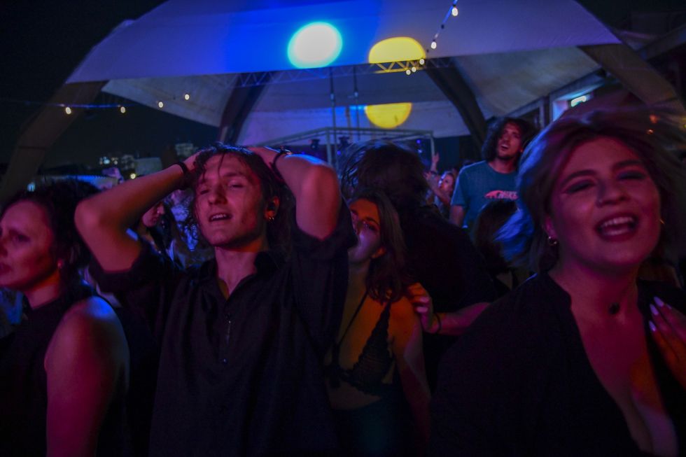 Rooftop Terrace Eugen Bushpepa 106