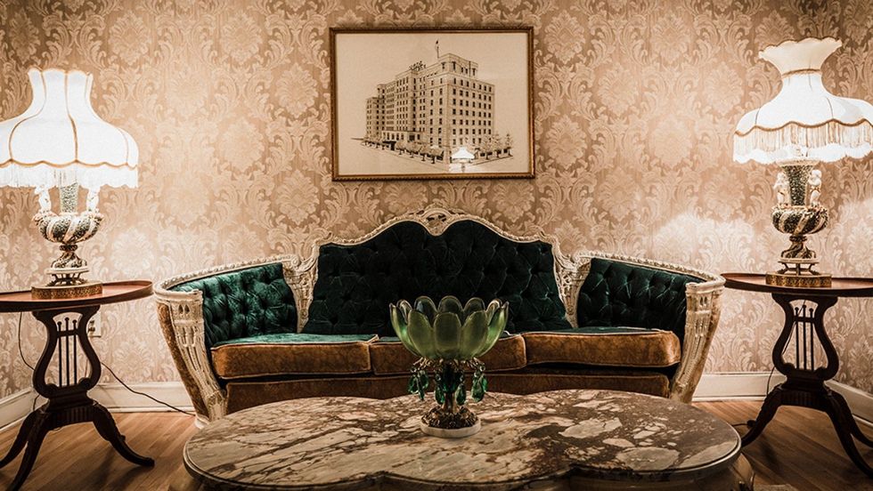 room 311 3 Read House